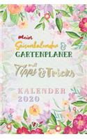 Gartenplaner mit Tipps & Tricks Kalender 2020