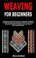 Weaving for Beginners