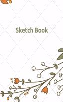 Sketch Book: Unleash your Inner for Drawing \ 120 Pages, "8.5 x 11"