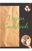 Vegan Cookbook