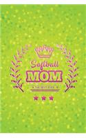Softball Mom