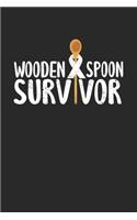 Wooden Spoon Survivor