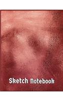 Sketchbook Notebook Journal: Encourage Boys Girls Kids To Build Confidence & Develop Creative Sketching Skills With 120 Pages Of 8.5"x11" Blank Paper For Drawing Doodling or Lea