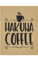 Hakuna Coffee