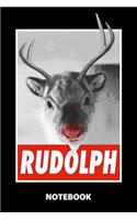 Rudolph Notebook