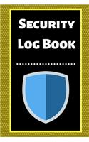 Security Log Book