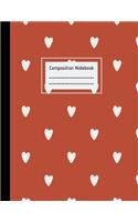 Composition Notebook