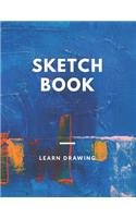 Sketchbook for Kids with prompts Creativity Drawing, Writing, Painting, Sketching or Doodling, 150 Pages, 8.5x11