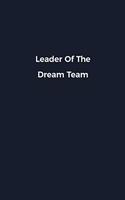 Leader Of The Dream Team