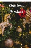 My Christmas and New Year Notebook: A5 (6 x 9 Inches) Notebook Journal Diary. High Quality Hand Writing Journal with 100 Pages