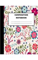 Composition Notebook
