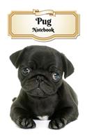 Pug Notebook