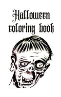 Halloween coloring book: Happy Halloween coloring book: Halloween Characters coloring book, coloring Halloween decorations, Halloween hocus pocus Coloring Book