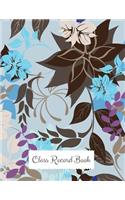 Class Record Book