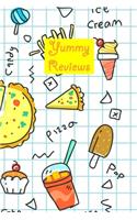 Yummy Reviews