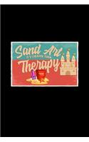 Sand Art Therapy