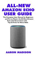 All-New Amazon Echo User Guide