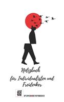 Notizbuch für Individualisten und Freidenker