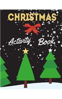 Christmas Activity Book