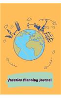 Vacation Planning Journal