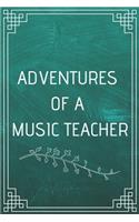 Adventure of a Music Teacher