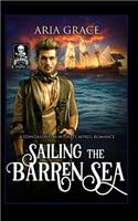 Sailing the Barren Sea: A Standalone M/M Pirate Mpreg Romance