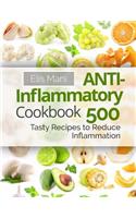 Anti-Inflammatory Cookbook