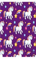Unicorn Notebook: Unicorn Girl Gifts and Presents Unicorn Journals to Write in Unicorn Journal for School Unicorn Composition Notebook Unicorn Sketchbook for Kids, Gi