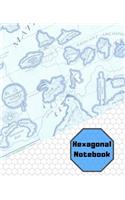 Hexagonal Notebook
