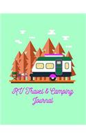 RV Travel and Camping Journal