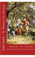 Measure for Measure