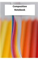 Composition Notebook