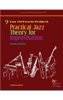 Practical Jazz Theory for Improvisation Exercise Workbook