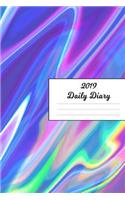 2019 Daily Diary