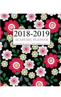2018-2019 Academic Planner: 15 Month Weekly and Monthly Planner, Yearly Planner, Daily, Academic Planner Calendar, Agenda Schedule Organizer, Agenda Planner for The Next Years,(3 2018-2019 Daily Weekly Monthly Planner, Organizer, Agenda and Calendar)