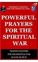 Powerful Prayers Of Spiritual War