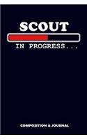 Scout in Progress