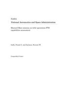 Manned Mars Mission On-Orbit Operations Fts Capabilities Assessment