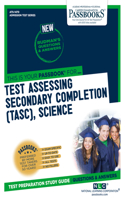 Test Assessing Secondary Completion (Tasc), Science (Ats-147d)