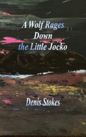 Wolf Rages Down the Little Jocko