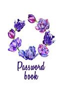 Password book