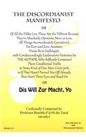 The Discordianist Manifesto