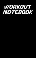 Workout Notebook