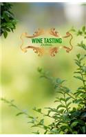 Wine Tasting Journal