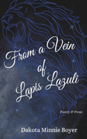 From a Vein of Lapis Lazuli