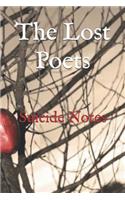 The Lost Poets: Suicide Notes(1 Lost Poets)
