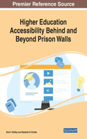 Higher Education Accessibility Behind and Beyond Prison Walls