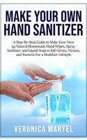 Make Your Own Hand Sanitizer