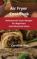 Air Fryer Cookbook