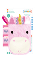 Sensory Snuggables Unicorn Puppet Soft Book